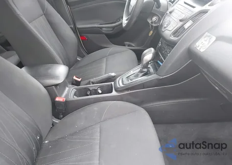 2017 Ford Focus Se из США, поврежденный, VIN 1FADP3K26HL204069